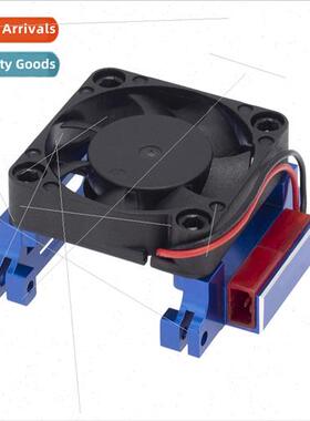 traxxas slash 4X4 2WD Brushless ESC Modification Heat nk Coo