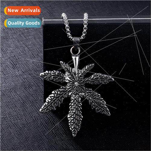 KoreaKorea stainless steel square pearl necklace wh maple pe
