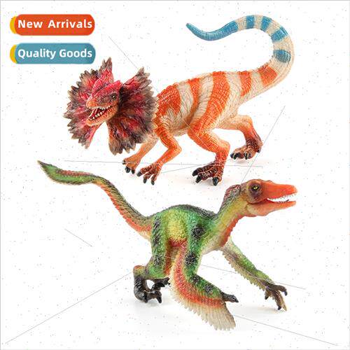 New Jurassic solid heart Arizona double ridged dragon lizard