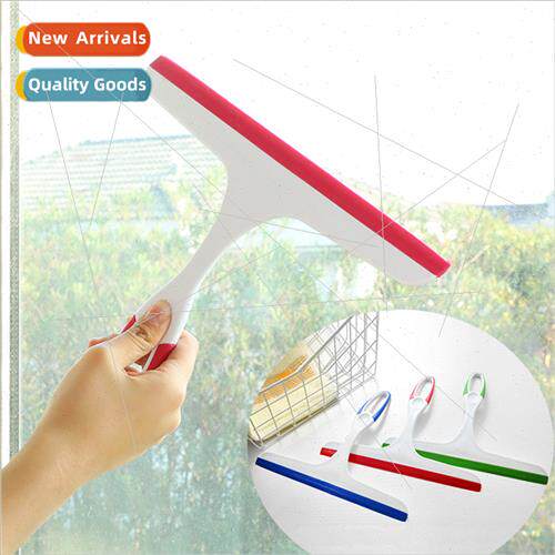 Soft Rubber Glass Scraper Bathroom Glass Scraper Window Glas