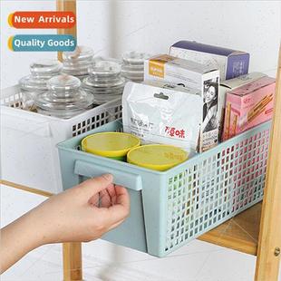 ins hollow kchen storage basket rectangular snacks fru baske