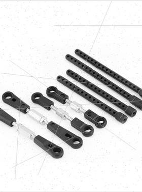 1/10 Flat Runner Steering Tie Rod Housing Column Set 02012 9