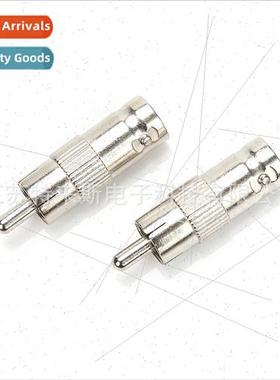 Q9 to AV Header BNC Female to RCA Male Q9 to Lotus Header BN