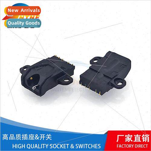 WaterproHeadphone Socket Countersunk Plate Four Pole 3.5mm I