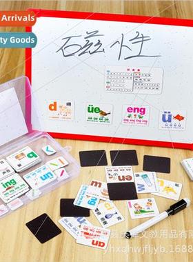 Magnetic phonemes rhymes overall reading syllables refrigera