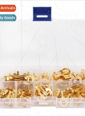 150PCS Ring Cable gs Ring Eyelets M3-10 Round gs Connector T