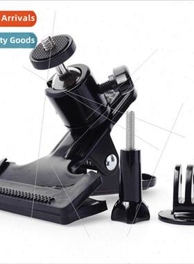 适用gopro5 7 8 9 gimbal vigorously clip mountain dog small a