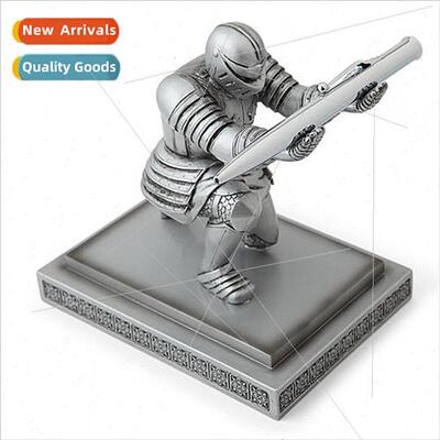 Creative Knight Pen Holder Executive Pen Holder Creative Mag