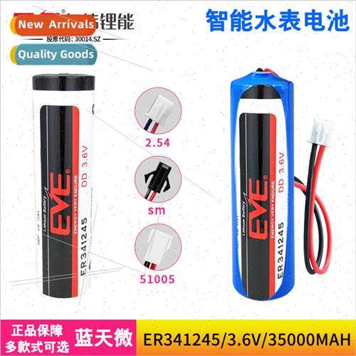 RWELL ER341245 Gas Meter GPRS Flow Meter Probe Alarm Locator