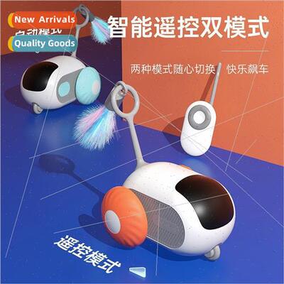 Gravational sports car remote control electric cat toys kten