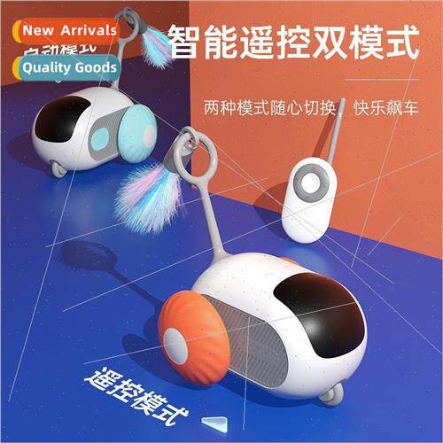 Gravational sports car remote control electric cat toys kten
