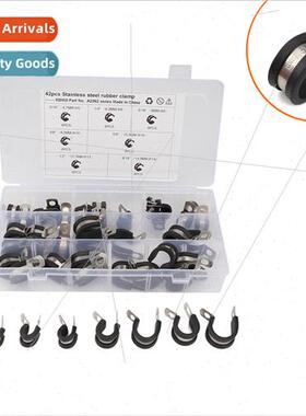 304 Adhesive Tape Clamps Hose Steel Tube Cable other strong