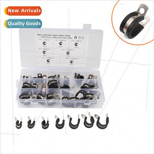 304 Adhesive Tape Clamps Hose Steel Tube Cable other strong