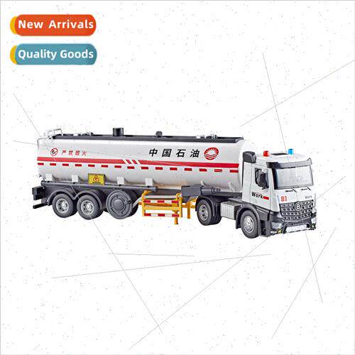 1 18 elongated tanker simulation alloy sound light water spr