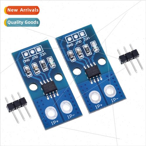 ACS724 Hall Current Sensor Module DC AC 40A 50A Range Curren