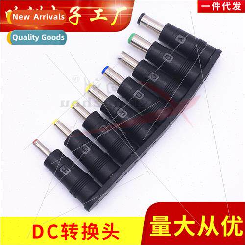 DC Converter Head Electrical ConLaptop Power Plug Universal