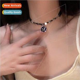 Sweet Cool Irregular Butterfly Dark Gothic Punk che y2k Spic