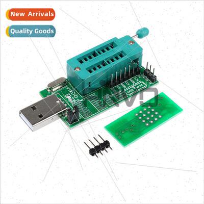 CH341/24 25 DVD USB Multifunction Programmer SPI Router Moth