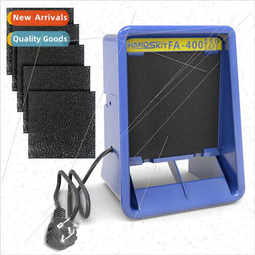 Welding Fume Absorber ESD Fume Extractor Smoker 5 pcs Activa