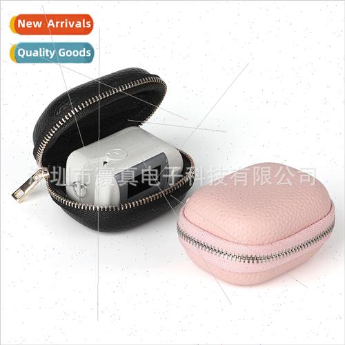 适用Oximeter Storage Case Universal Finger Clip Oximetry Sto