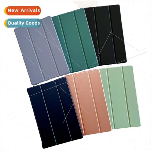适用Samsung Galaxy Tab A8 2021 Tri-fold Honeycomb Soft Case