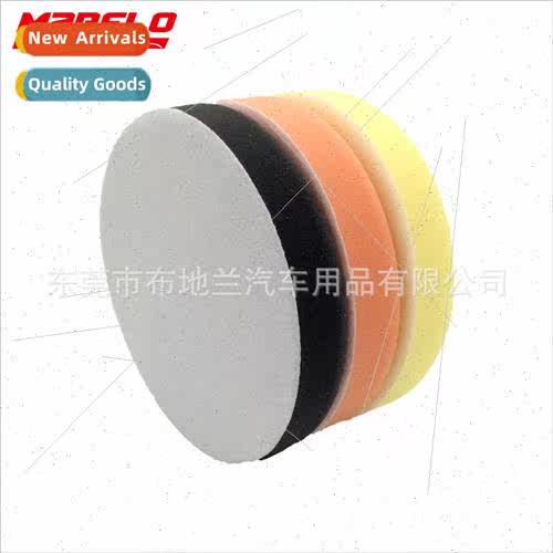 Polishing Discs Coarse Medium Fine 6