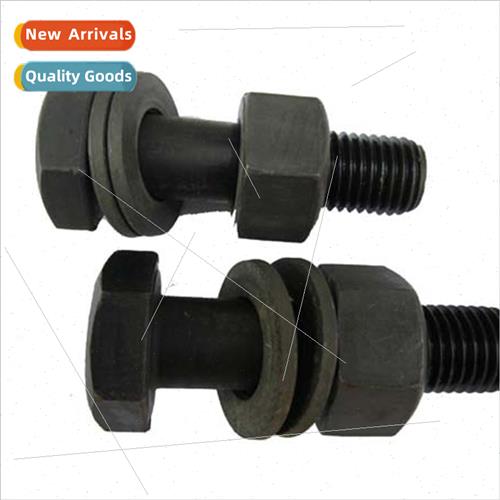 Steel structure bolts high sngth screws steel structure larg