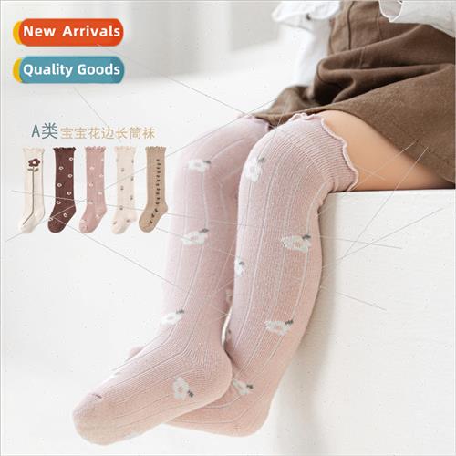 23 years of childrens socks baby socks thigh-high not strang
