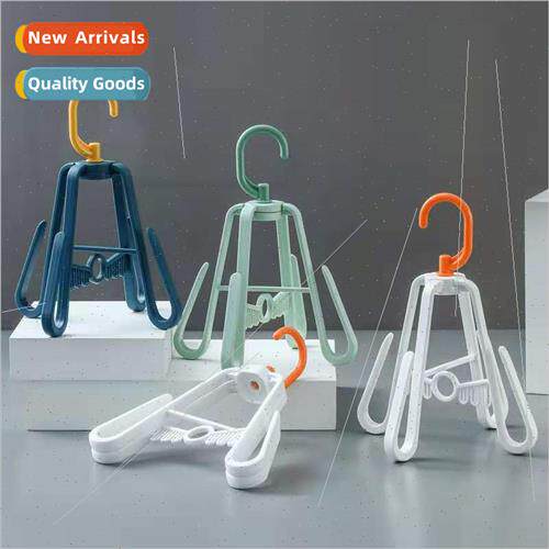 Multi-functional shoe rack rotatable balcony shoe drying rac