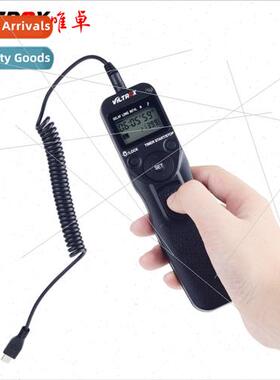 MC-C3 Timing Shutter Cable适用Canon DSLR 5D3 5D4 7D2 6D Came