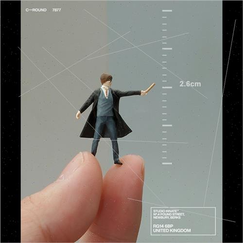 1/64 Harry Potter miniature doll model magic villain simulat