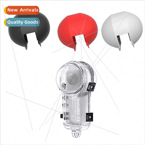 适用insta360 one X3 2023 full stealth waterprocase lens prot