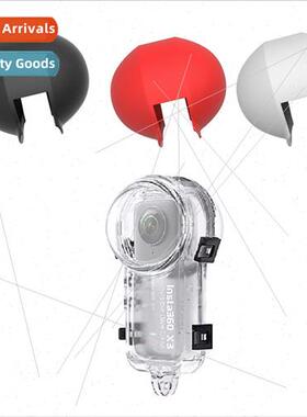 适用insta360 one X3 2023 full stealth waterprocase lens prot