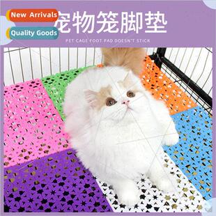 Pet Mats Cat & Dog Mats Dog Crate Mesh Mats Splicable Foot M