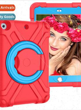 iPad10.2 2021 Foam EVA Rotating PC StTablet Case iPad78 9th