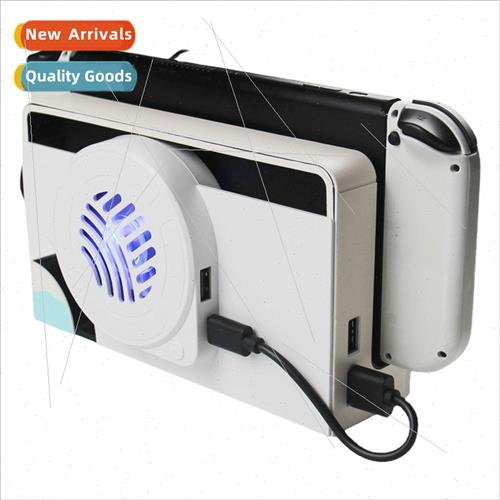 swch oled console cooling fan oled console storage base cool