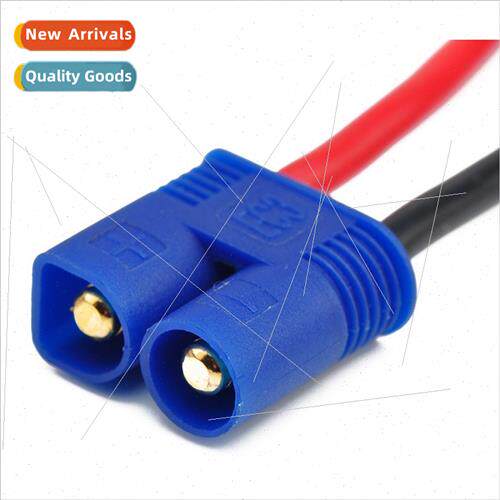 HJ Airplane Po B6 Charging Cable 4.0mm Banana Head to EC3 Pl