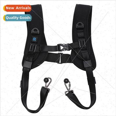 Photography Digal Camera Shoulder Strap Decompression Dual C