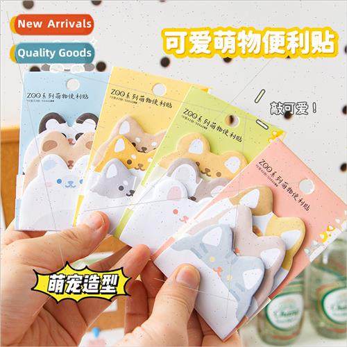 Cartoon Shaped Sticky Notes Wrong Three Layers Sticky Notes