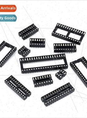 IC Holder 6P 8P 14P 16P 20P 40P 2.54MM DIP Socket Microcontr