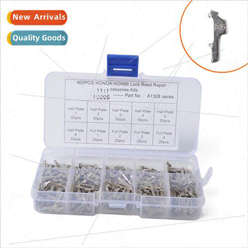 400 pcs HON66 Locking Spring Repair Kit适用Honda Locking Pla