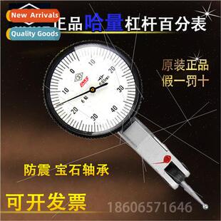 Genuine Ha-measure Lever Percentage Meter 0-0.8 Lever Microm