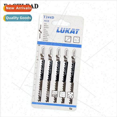 T244D gsaw Blades Hardwood Plank Curve Cutting Rapid Sharpen