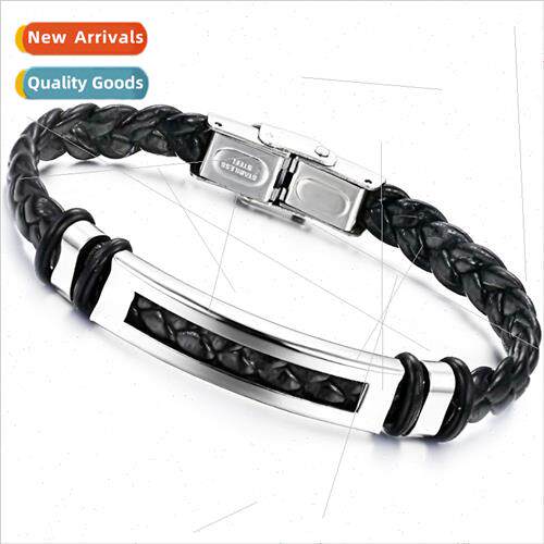 New  Fashion Korea Material Tanium Steel Belt Bracelet