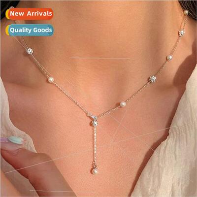 Europe hundred matching stainless steel fake pearl full star