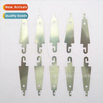 Cross Stch Stainless Steel Threader Double Hook Threader Nee