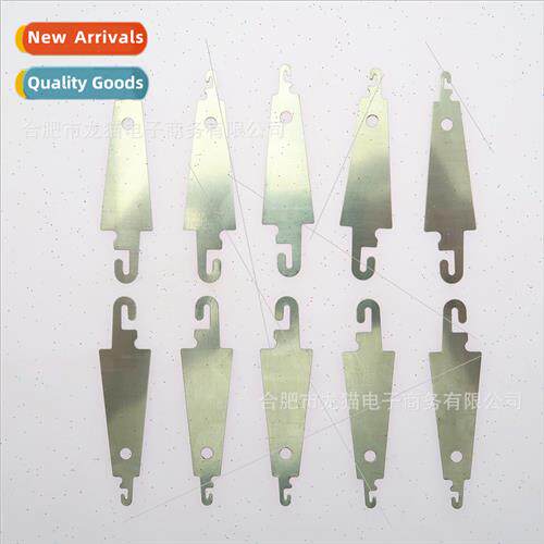 Cross Stch Stainless Steel Threader Double Hook Threader Nee