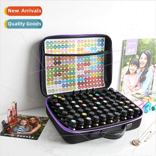70 compartments 15ML essential oil storage bag Portable bag