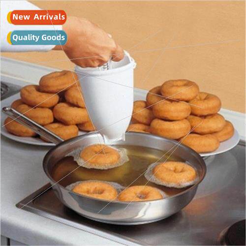 Milk Beater Donut Make Maker Donut DIY Baking Tools Milkers