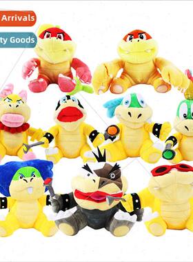 Koopa Fire Dragon KOOPA Bowser Plush Doll Dolls